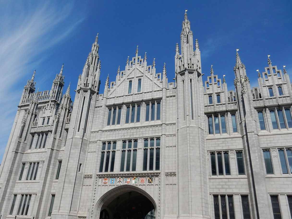 Marischal College Marischal College