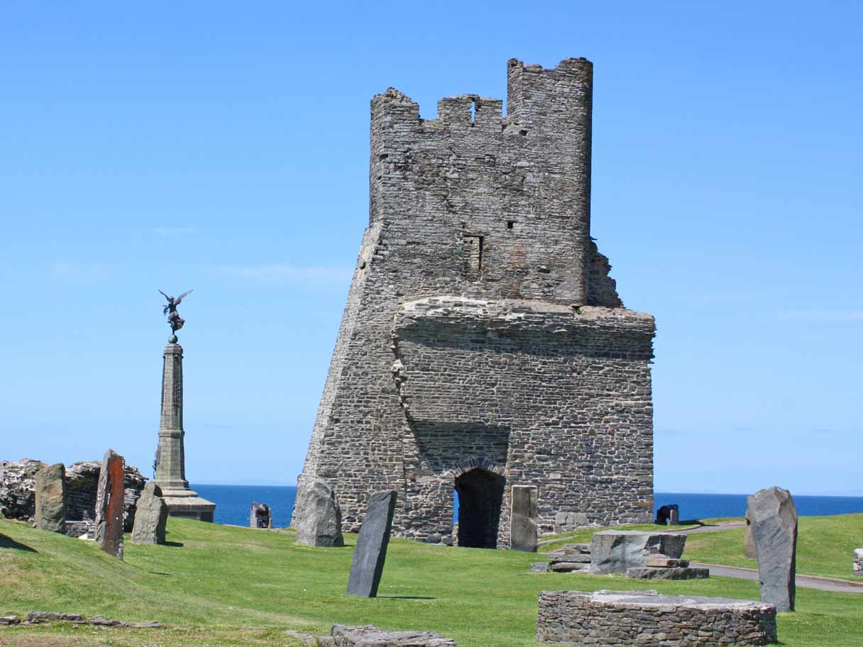 Aberystwyth Castle Aberystwyth Castle