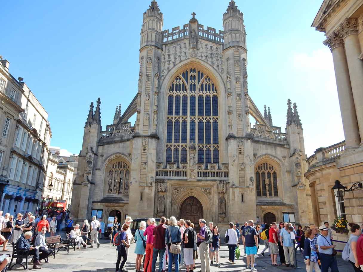 Bath Abbey Bath Abbey