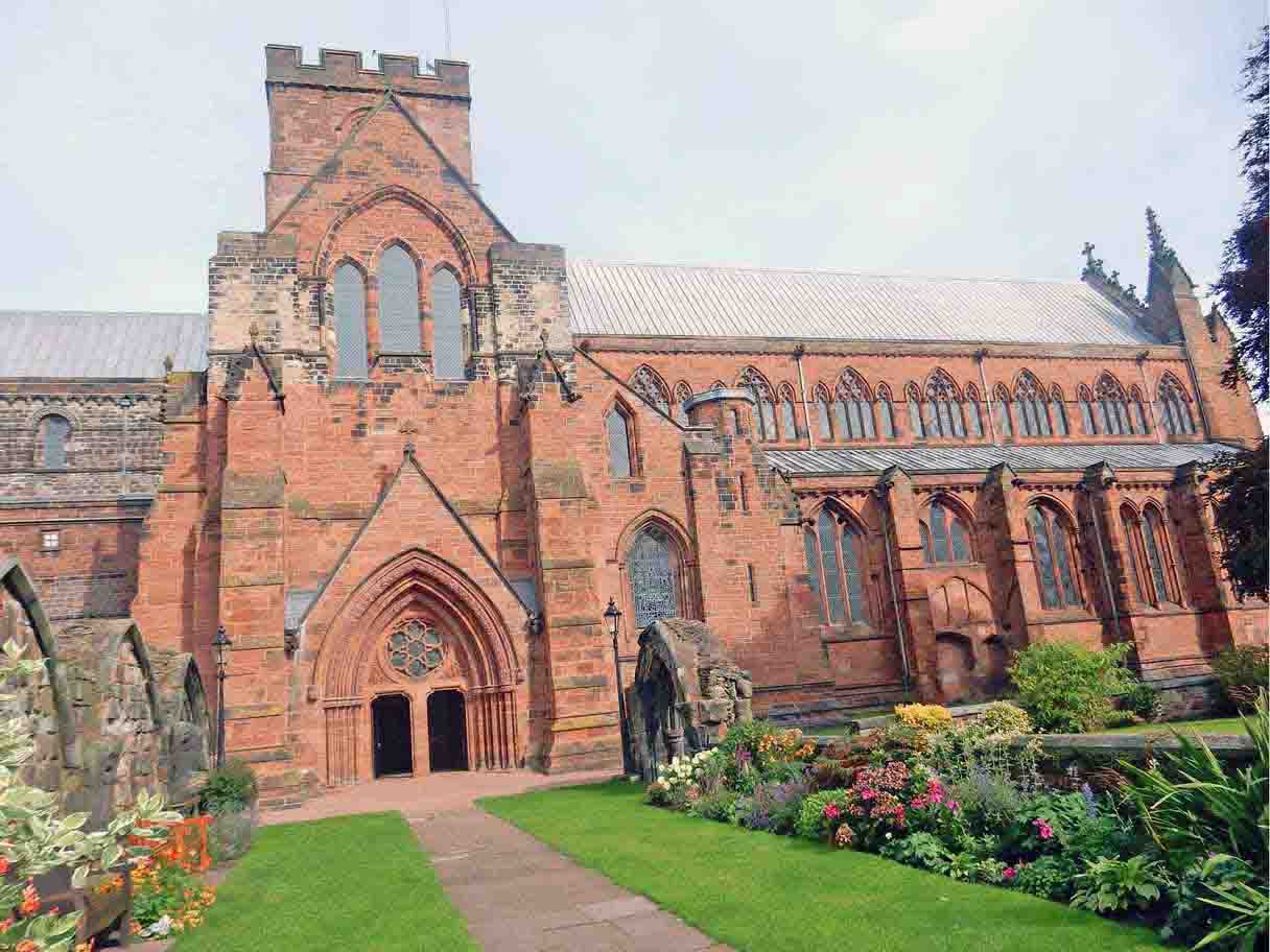 Carlisle Cathedral Carlisle Cathedral
