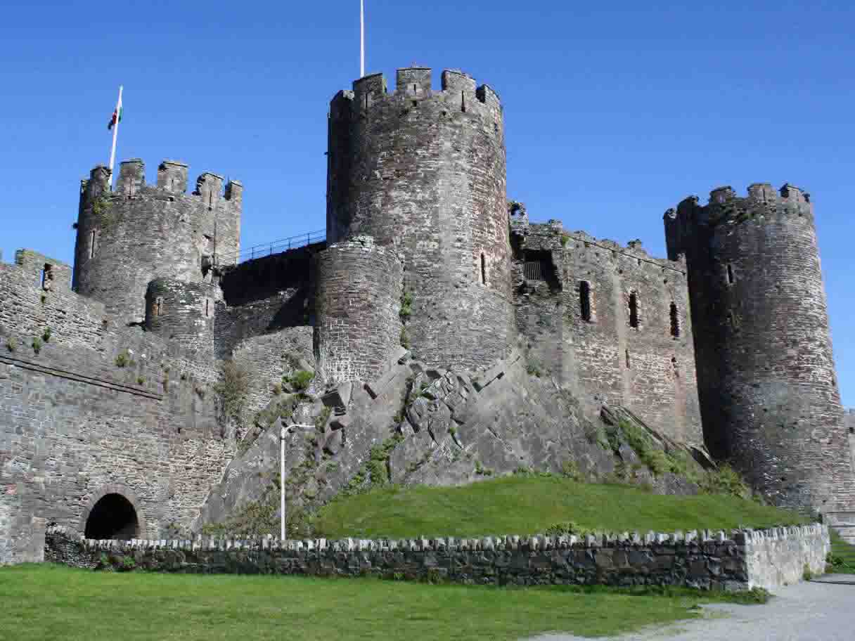 Conwy Castle Conwy Castle