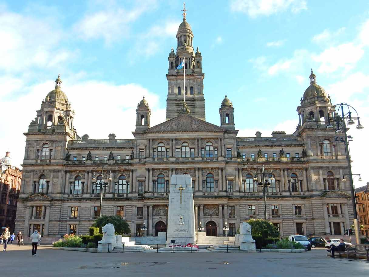 George Square George Square