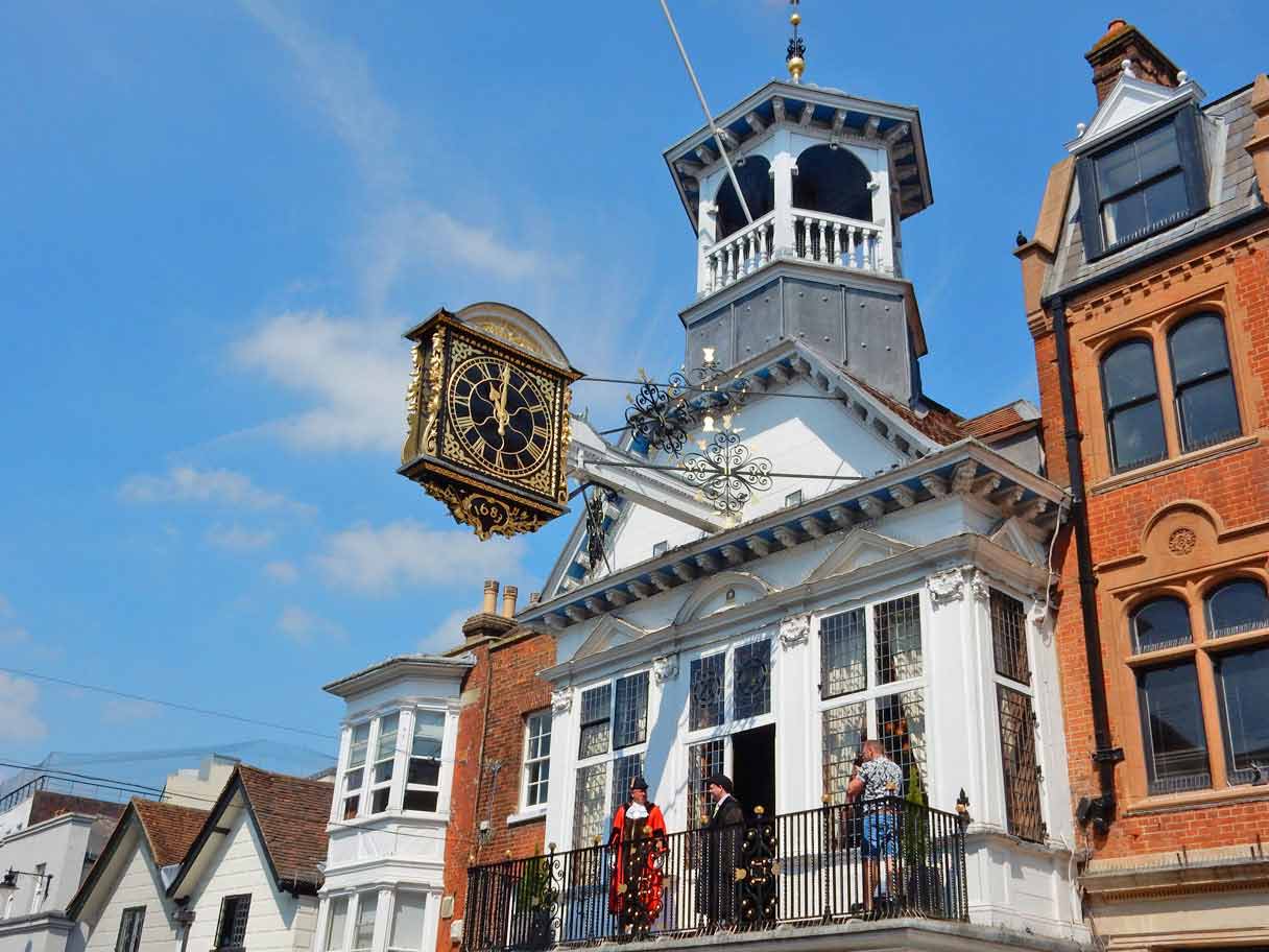 Guildford Guildhall Guildford Guildhall