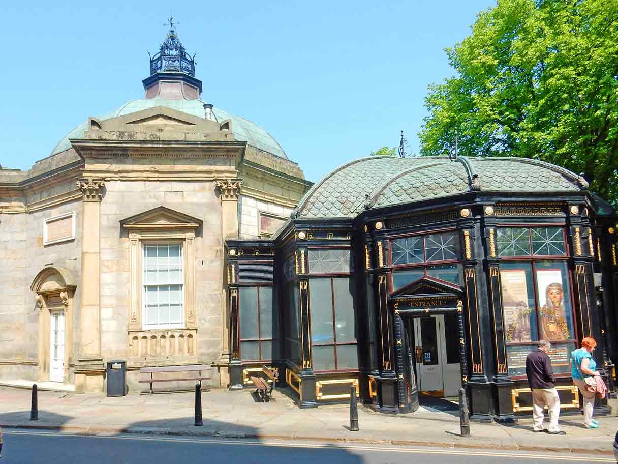Royal Pump Room Royal Pump Room