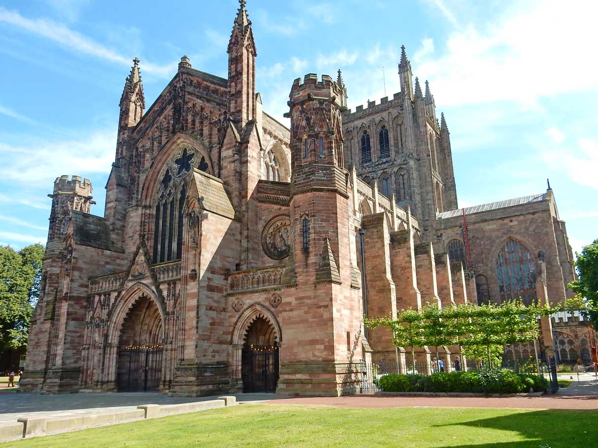 Hereford Cathedral Hereford Cathedral