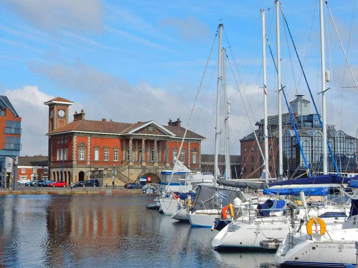 Old Custom House Old Custom House