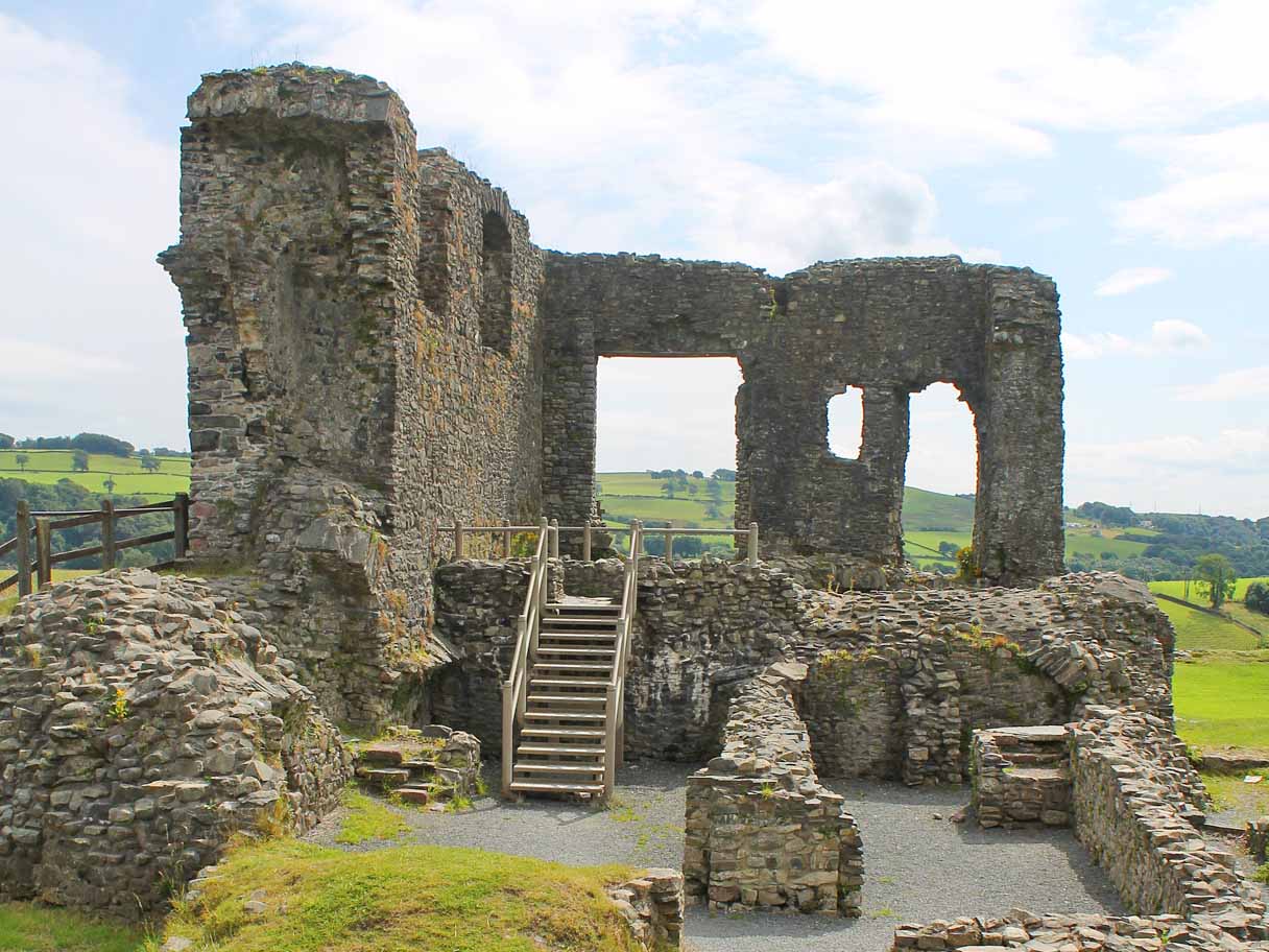 Kendal Castle Kendal Castle