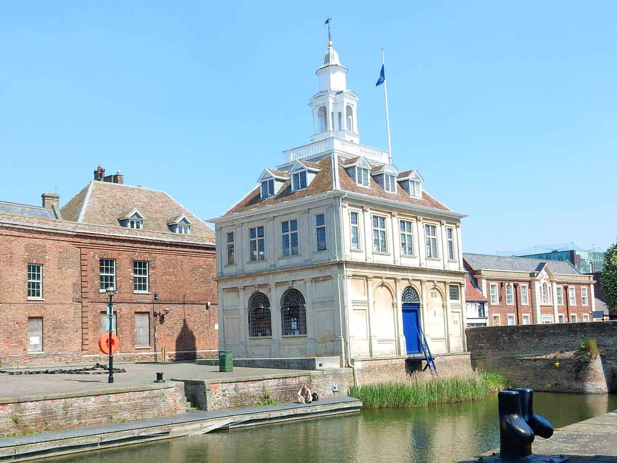 Custom House Custom House