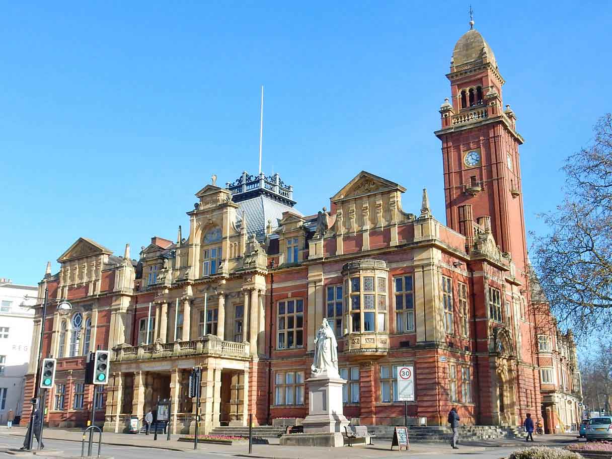 Town Hall Town Hall