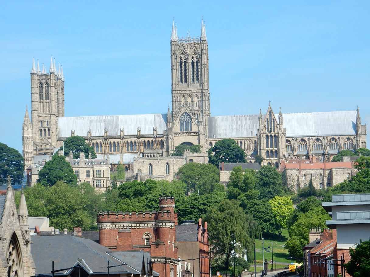 Lincoln Cathedral Lincoln Cathedral