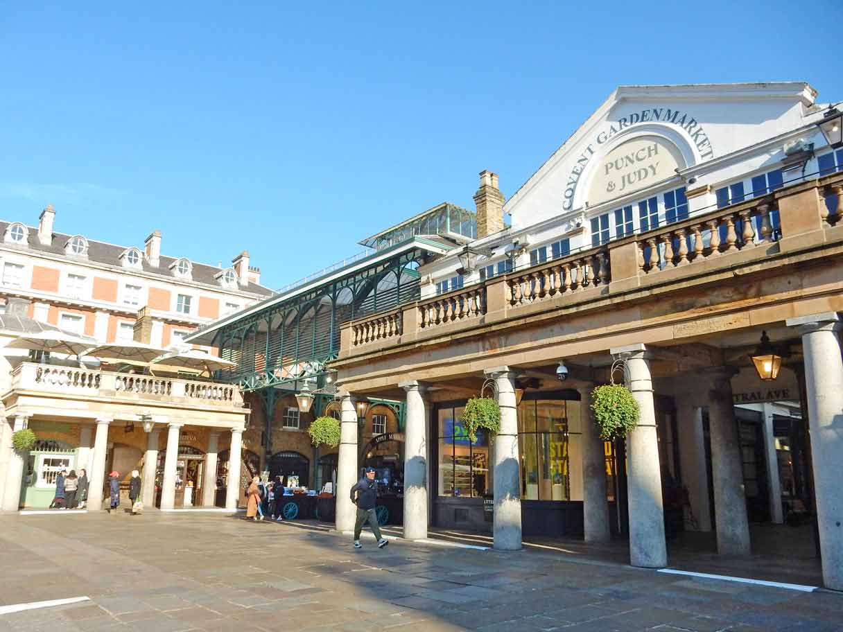 Covent Garden Market Covent Garden Market
