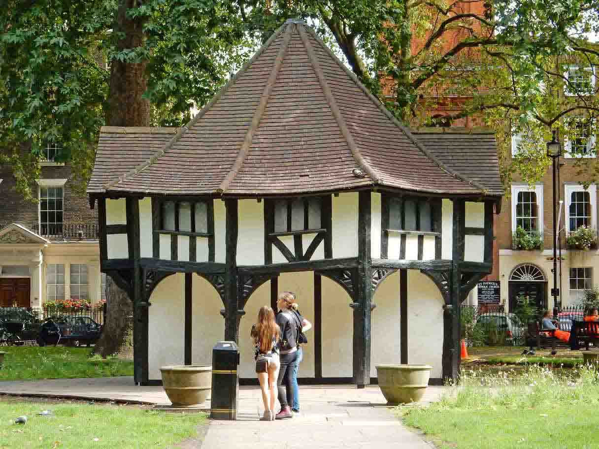 Soho Square Soho Square