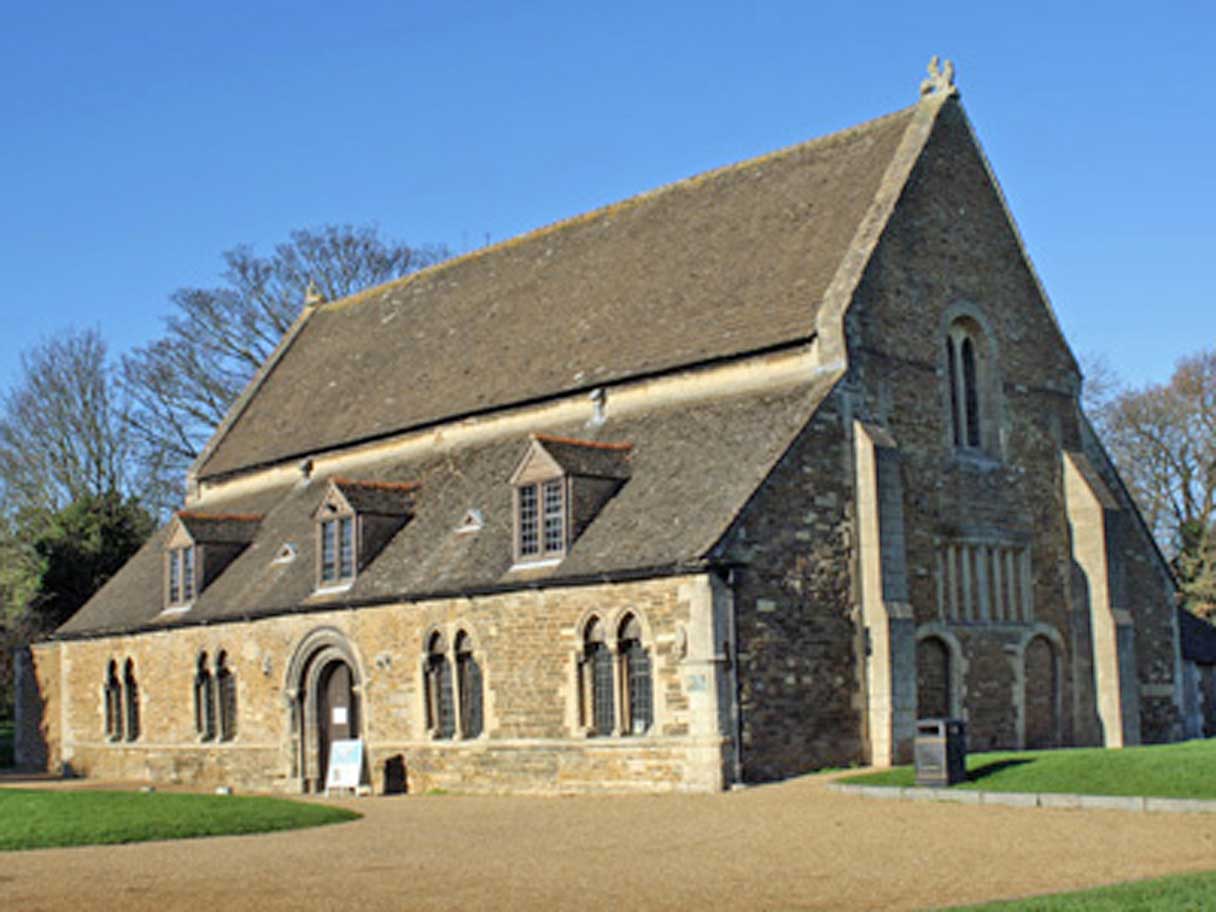 Oakham Castle Oakham Castle
