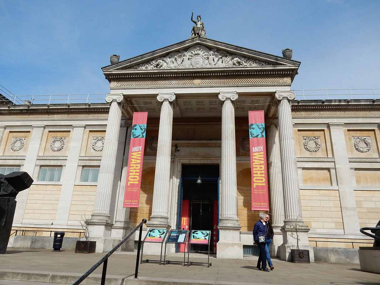 Ashmolean Museum Ashmolean Museum