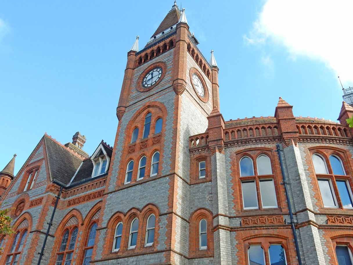 Town Hall Town Hall