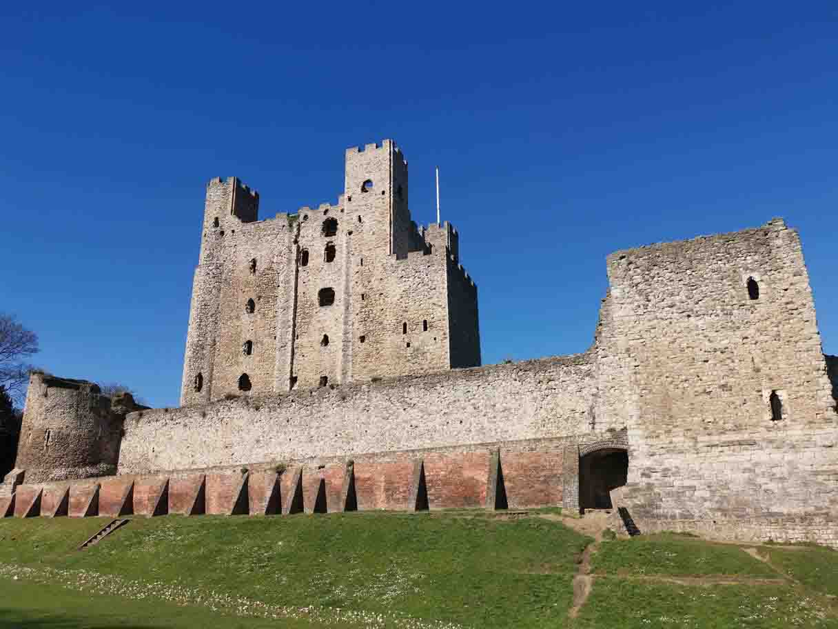 Rochester Castle Rochester Castle