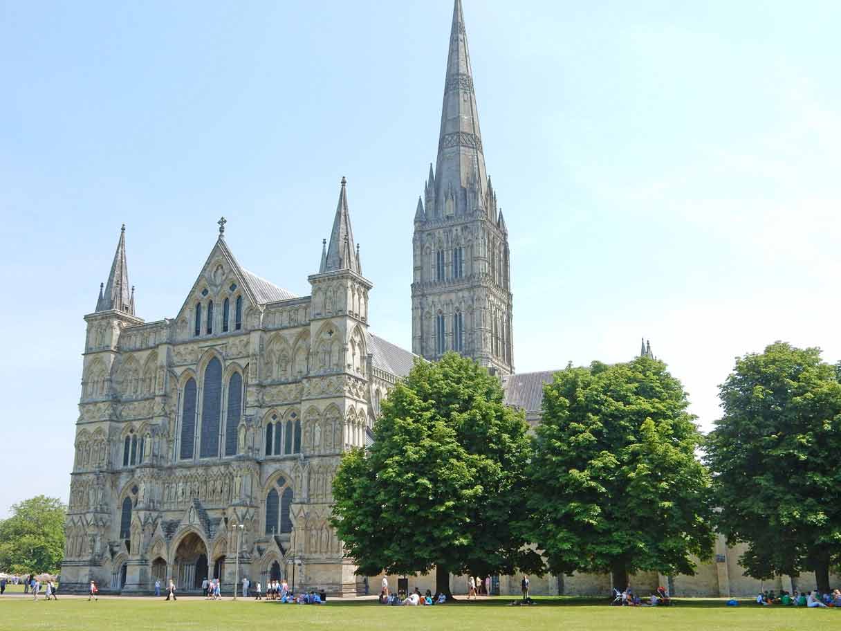 Salisbury Cathedral Salisbury Cathedral