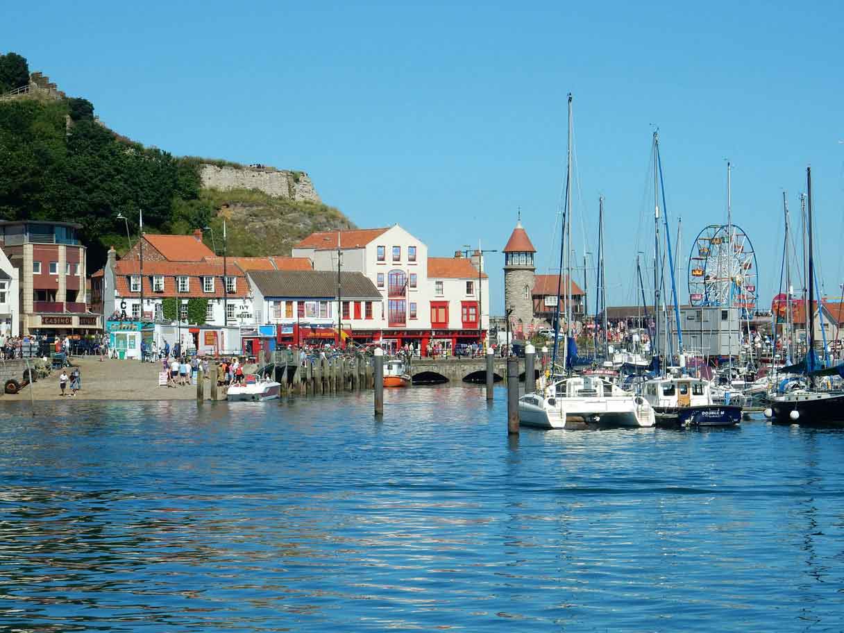 Scarborough Harbour Scarborough Harbour