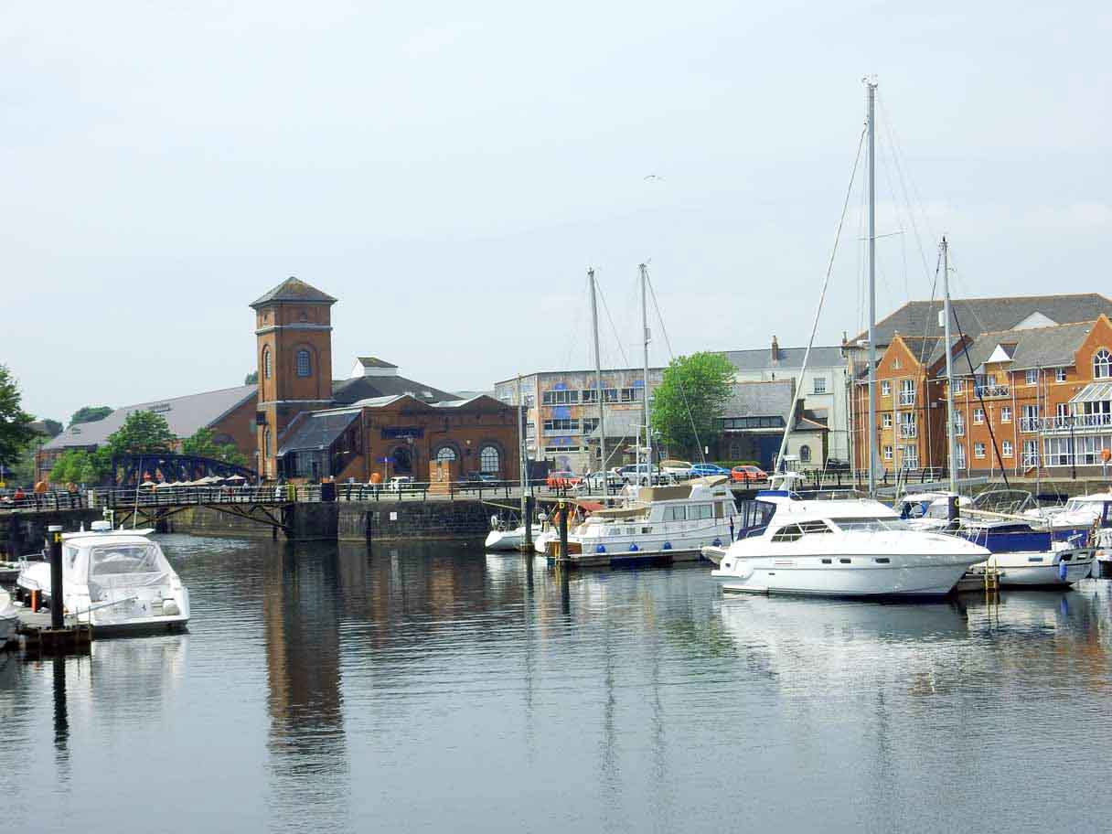 Swansea Marina Swansea Marina