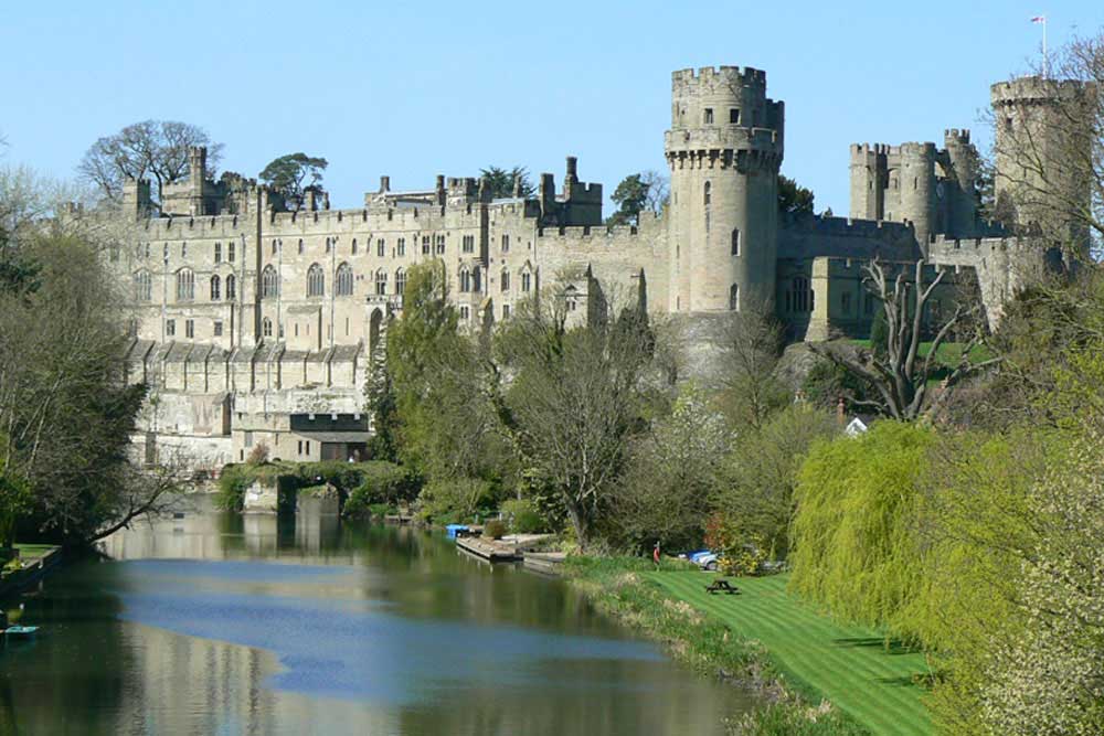 Things to do in Warwick with Curious About Warwick Warwickshire