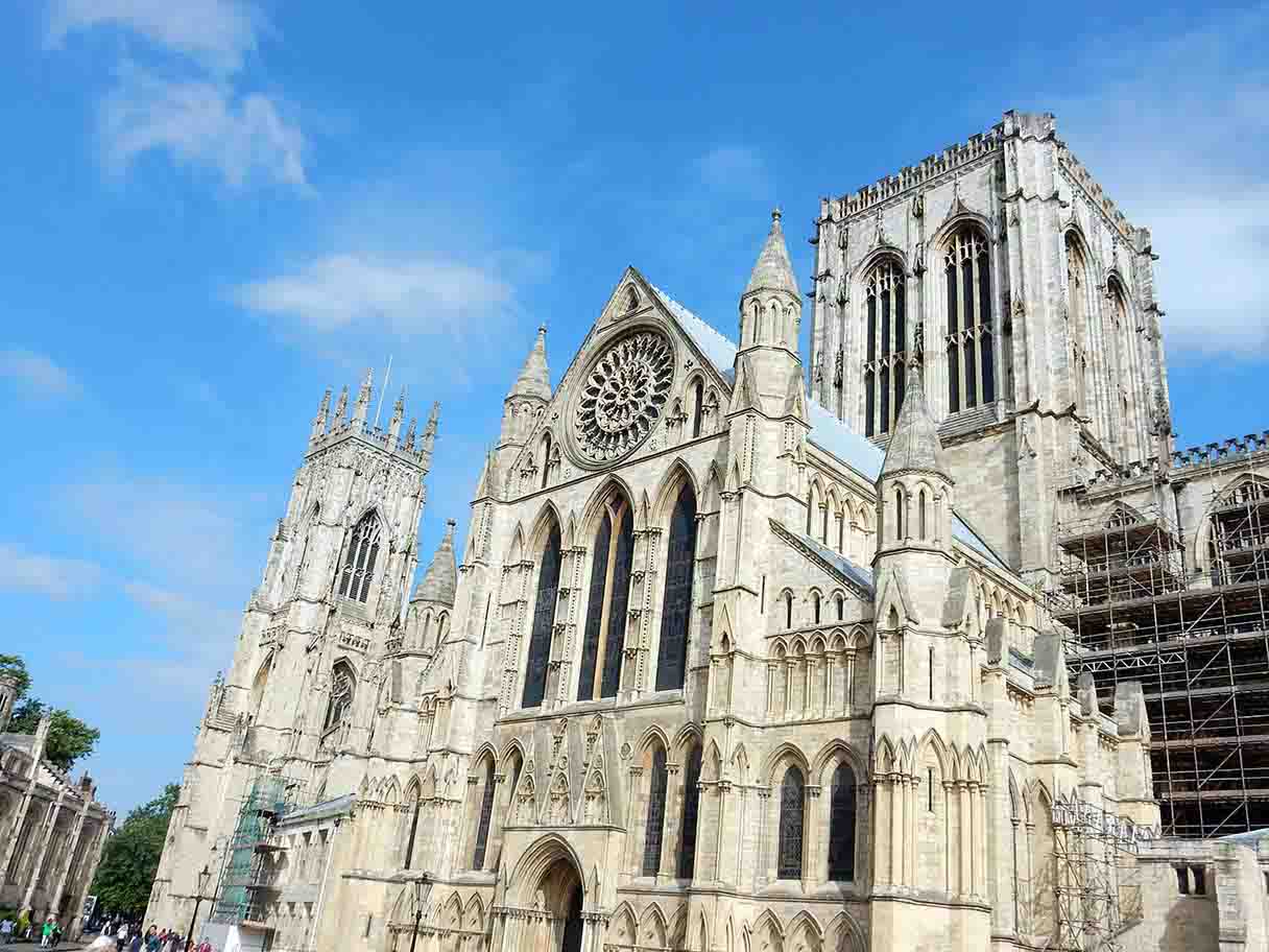 York Minster York Minster