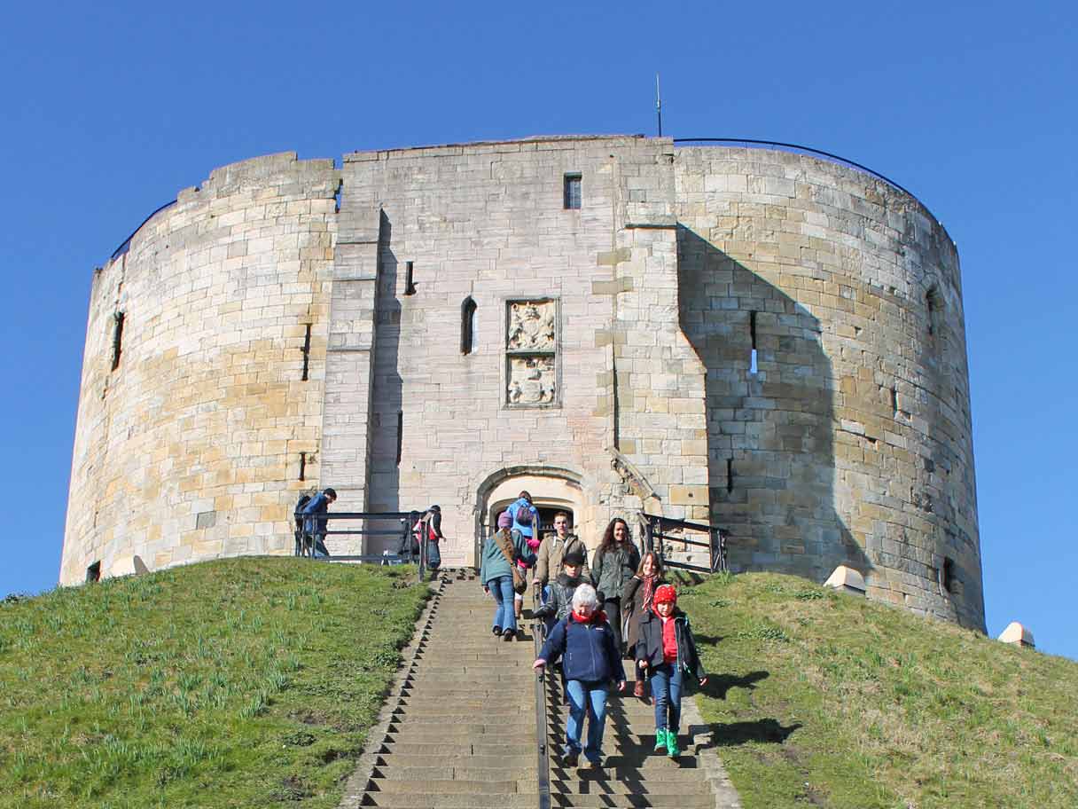 Clifford's Tower Clifford's Tower
